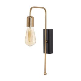 Yucheng OPV-892OPV1220 Aplique de Pared Moderno Mum Vintage Negro 1 x E27 Sin Bombilla Precio: 30.68999956. SKU: B1BHZ5XDZ9