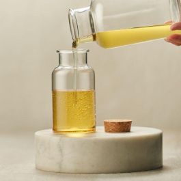 La Mediterranea Botella Frasca Redonda Boca Ancha 250 ml