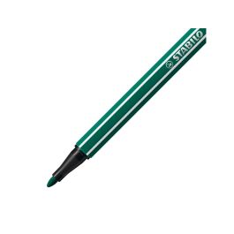 Stabilo Rotulador Pen 68 Verde Turquesa Caja 10 Ud