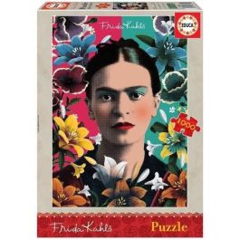 Puzzle 1000 Frida Kahlo 18493 Educa Puzzle 1000 Frida Kahlo 18493 Educa