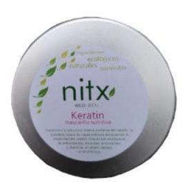 Keratin Mascarilla Capilar Nutritiva para Cabello Dañado con Proteínas de Avena y Aceite de Coco 100ml Precio: 19.49999942. SKU: B1B9VH6NGB