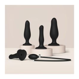 Plug Anal Strap-on-me 6017500 Negro