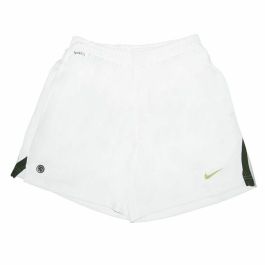 Pantalones Cortos Deportivos para Niños Nike Total 90 Lined Fútbol Blanco Precio: 28.49999999. SKU: S6466245