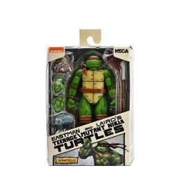 NECA Figura Tortugas Ninja Donatello 18cm Scale Action Mirage Comics Precio: 43.58999953. SKU: B19V6DCGN7