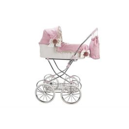 Coche capota reborn de paris 42x72x93 cm c/bolso (altura manillar: 90 cm) Coche capota reborn de paris 42x72x93 cm c/bolso (altura manillar: 90 cm)
