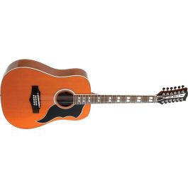 Guitarra Acústica Dreadnought Ranger 12 (12St.)- Vintage Natural Guitarra Acústica Dreadnought Ranger 12 (12St.)- Vintage Natural Precio: 192.49999989. SKU: B1JX2JYM3N