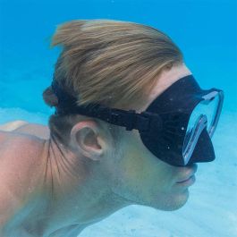 Mascara de buceo Bestway Gris Adulto (1 unidad) Mascara de buceo Bestway Gris Adulto (1 unidad)
