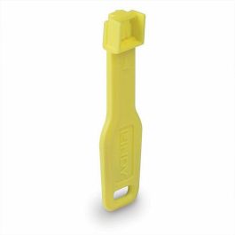 Lindy RJ45 Port Locks Yellow, 10x + 1 Key Lindy RJ45 Port Locks Yellow, 10x + 1 Key