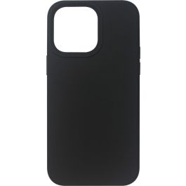 eSTUFF iPhone 14 INFINITE ROME Magnetic Silicone Cover - Black - 81% recycled material eSTUFF iPhone 14 INFINITE ROME Magnetic Silicone Cover - Black - 81% recycled material