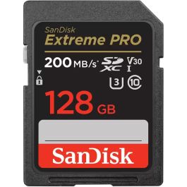 Sandisk Extreme Pro 128 GB Sdxc Uhs-I Class 10 Precio: 40.49999954. SKU: B1GX893FJE