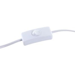 Lampara Sobremesa Urban DKD Home Decor Blanco Natural 22 x 40 x 22 cm (4 Unidades) Lampara Sobremesa Urban DKD Home Decor Blanco Natural 22 x 40 x 22 cm (4 Unidades)