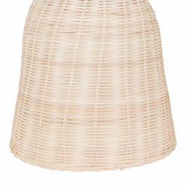 Lámpara Colgante Evie SKD-26-9_17 Ratán