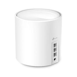 TP-Link AX3000 Mesh WiFi 6 Sistema de 3 Unidades, 3.0 Gbps, Doble Banda 2.4/5 GHz, MU-MIMO, 3x Puertos Gigabit Ethernet