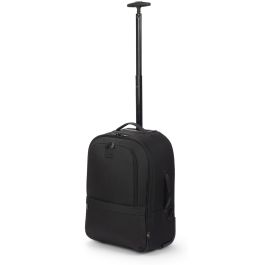 Dicota BACKPACK ROLLER ECO CORE Mochila para Portátil 14-16" (40.6cm) Poliéster Reciclado Negro 33L Precio: 146.88999974. SKU: B167R6A925