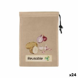 Bolsa Reutilizable para Alimentos Quttin TNT (Non Woven) 44,5 x 29,5 cm (24 Unidades) Precio: 37.50000056. SKU: B1GZ2A939P