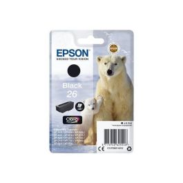 Epson Claria Premium Cartucho Negro 26