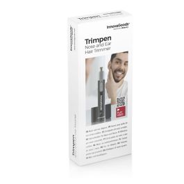 Cortapelos de Nariz y Oreja Trimpen InnovaGoods