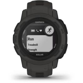 Garmin Instinct 2S Solar 40mm Smartwatch GPS Deportivo Negro con Monitor Cardíaco y Oxígeno en Sangre