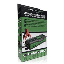 GE MOTOR16521 Cargador Bateria 4.0 Lcd 2º