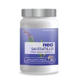 Sauzgatillo Microgranulos Neo 45Cap. Precio: 14.7900005. SKU: B152SX9PT6