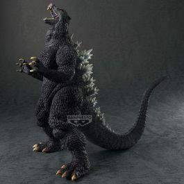 Banpresto Figura Godzilla Toho Monster Series Monsters Roar Attack 12cm PVC ABS