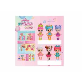 Playset IMC Toys Bubiloons Bubigirl 17 cm Precio: 22.49999961. SKU: S2424129