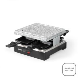 LIVOO DOC242 Raclette para 4 Personas, 600W con Placa de Granito Extraíble Precio: 46.95000013. SKU: B1ECR62E7Y