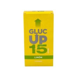 GLUC UP Limón 15 g x 5 Sticks 30 ml Precio: 8.8899998. SKU: B1FCHKPFCT