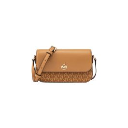 Bolso Bandolera Michael Kors 35F4GTVC5B-DEER Marrón 21 x 14 x 4,5 cm Precio: 130.5000004. SKU: B1GTMCZ6N3