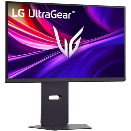 LG 27" 27G850A-B Monitor Gaming 4K UHD Nano IPS 1ms Negro