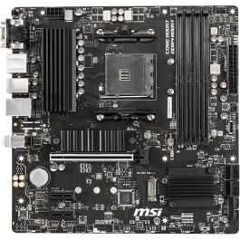 MSI B550M PRO-VDH Placa Base micro ATX AMD B550 Zócalo AM4 compatible Ryzen 3000 Series DDR4 128GB