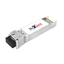 ProXtend SFP-10G-ER Transceptor SFP+ 10Gb/s 40KM LC Fibra Monomodo 1550nm Compatible Cisco Precio: 233.50000047. SKU: B177GDTD3A