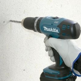 Makita DHP453RFE - Taladro Percutor a Batería