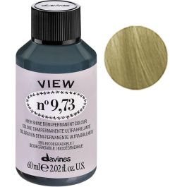 View, Tinte de cabello demi-permanente, 9.73 , 60 ml Precio: 14.52. SKU: B14RPG2XMY
