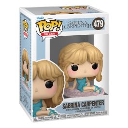 Funko Pop! Sabrina Carpenter Night Crown - Figura de Vinilo de 9 cm Precio: 16.68999948. SKU: B1A5GJK86D