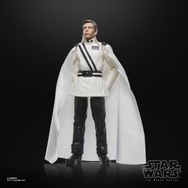 Hasbro Star Wars The Black Series Director Orson Krennic Andor Figura de Acción 15 cm