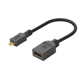 MicroConnect HDMI to micro HDMI adapter MicroConnect HDMI to micro HDMI adapter Precio: 5.50000055. SKU: B14W8TH4S3