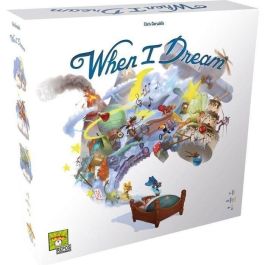 ASMODEE Cuando sueño ASMODEE Cuando sueño