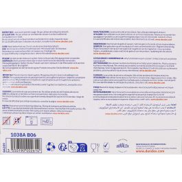 Duralex Set 6 Vasos Transparente 16 cl "Provence" (12 Cajas)