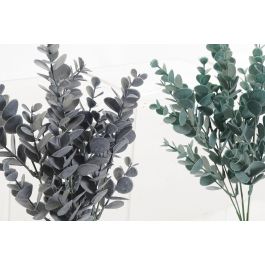 Rama DKD Home Decor Verde Lila 8 x 35 x 8 cm (48 Unidades)