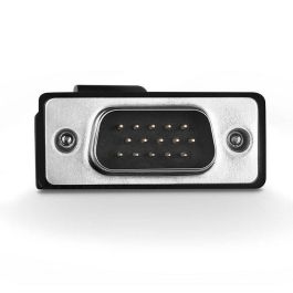 Lindy Emulador EDID VGA 32120 - Mantiene señal, hasta 1920x1200@60Hz - Ideal para extensores KVM y conmutadores