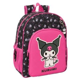 Safta Mochila Adaptable a Carro Kuromi 420x330x140 mm Precio: 31.58999998. SKU: B134MKY3JC