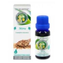 MARNYS Aceite Esencial de Mirra Alimentario 15ml Antiinfeccioso Antiinflamatorio Antioxidante Analgésico Cicatrizante Precio: 22.4999995. SKU: B1BHL3H6CC