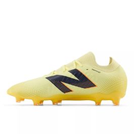 Botas de Fútbol para Adultos New Balance Tekela Magia Low Laced Amarillo 45
