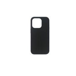 eSTUFF iPhone 14 Pro MADRID Silicone Cover - Black Precio: 13.50000025. SKU: B1DKYKWNGT
