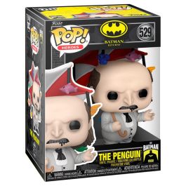 FUNKO Figura POP! DC Comics Batman Returns The Penguin 9cm Vinilo Coleccionable Precio: 15.49999957. SKU: B1DV6YFKJT