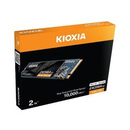 KIOXIA Exceria G3 SSD 1 TB LVC10Z001TG8 M.2 PCIe 5.0 NVMe, 10000 MB/s Lectura, 8900 MB/s Escritura