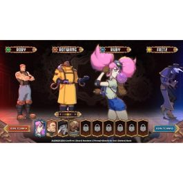 Just For Games 5016488140829 Diesel Legacy The Brazen Age - Juego para PS5