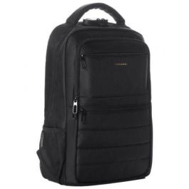 Mochila Vention KRKB0 para Portátiles hasta 17"/ Impermeable/ Puerto USB/ Antirrobo/ Negra Mochila Vention KRKB0 para Portátiles hasta 17"/ Impermeable/ Puerto USB/ Antirrobo/ Negra