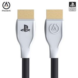 Power A 1520481-01 Cable HDMI Ultra Alta Velocidad para PlayStation 5, 3 Metros